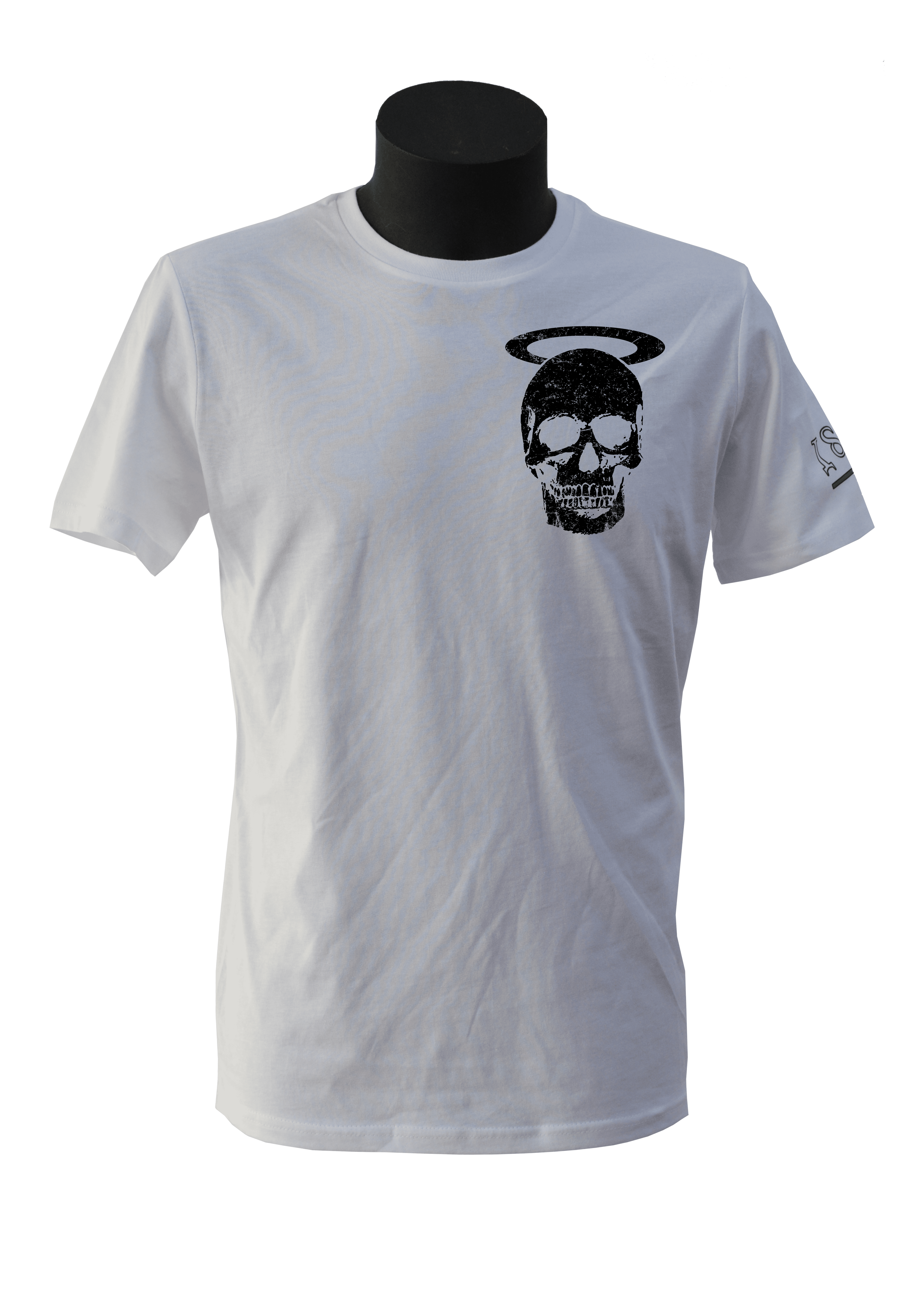 T-shirt Bianca Uomo Original