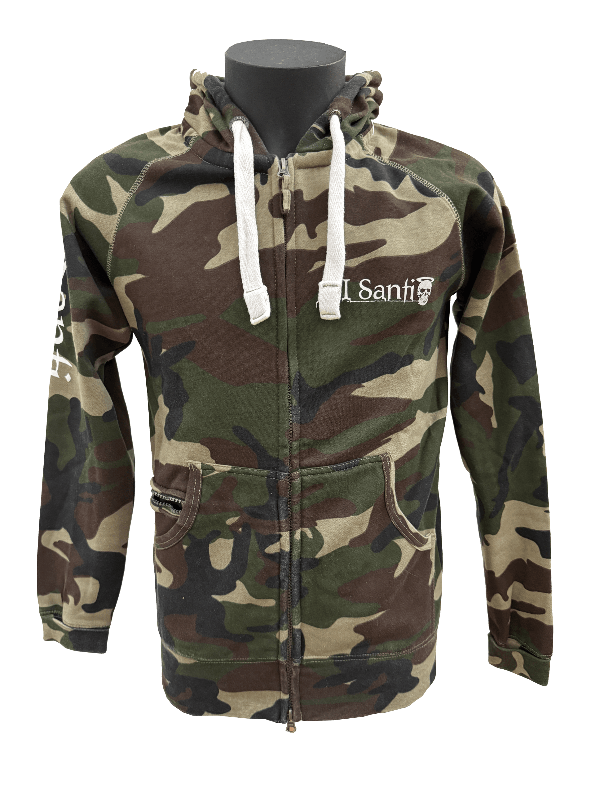 Felpa Militare